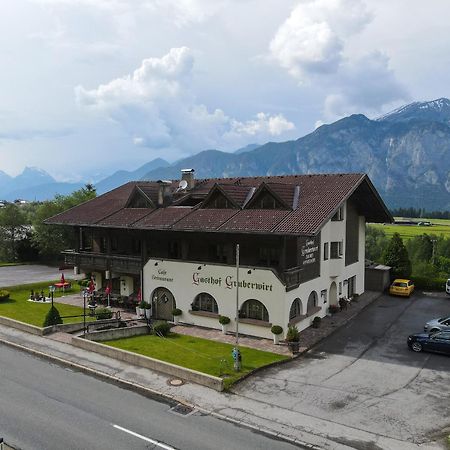 Alpenflair Apartment Mit Bergblick - Inkl Parkplatz #7 Innsbruck Bagian luar foto